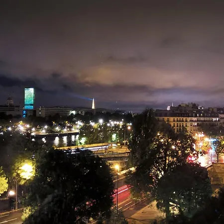 Apartamento Heart Of And Magical View Of The Seine River By Weekome