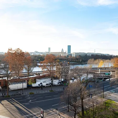 Appartement Heart Of And Magical View Of The Seine River By Weekome